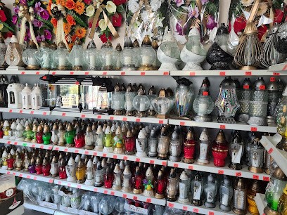 Kwiaciarnia Zacisze, Kwiaciarnia w Lubin