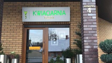 Kwiaciarnia Flora, Kwiaciarnia w Gołuchów