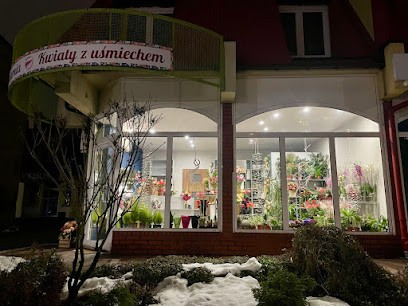 KWIACIARNIA ŁAŃCUT  KWIATY Z UŚMIECHEM  -- POCZTA KWIATOWA ŁAŃCUT -- POGOTOWIE KWIATOWE, Kwiaciarnia w Łańcut