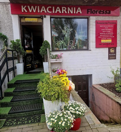 KWIACIARNIA FLORESSA ADRIANA WASKOWICZ-KULCZYCKA, Kwiaciarnia w Jasienica