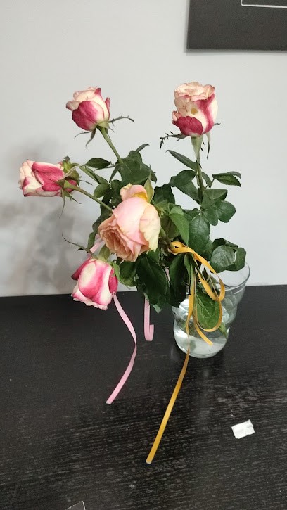 kwiaciarnia Kalinka, Kwiaciarnia w Szczecin