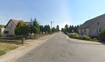 Szymańska Maria. Ogrodnictwo, Kwiaciarnia w Szamotuły