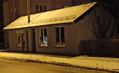 Janowicz Maria. Kwiaciarnia, Kwiaciarnia w Góra