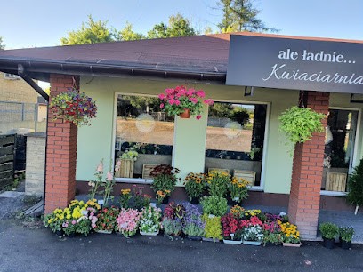 A Kwiaciarnia Poczesna Ale Ładnie, Kwiaciarnia w Kolonia Poczesna
