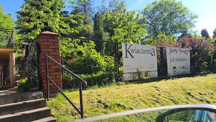 Kwiaciarnia Gaweł Kazimierz, Kwiaciarnia w Włosienica