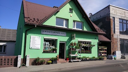 CALLA Halina Gemza, Kwiaciarnia w Ogrodzieniec