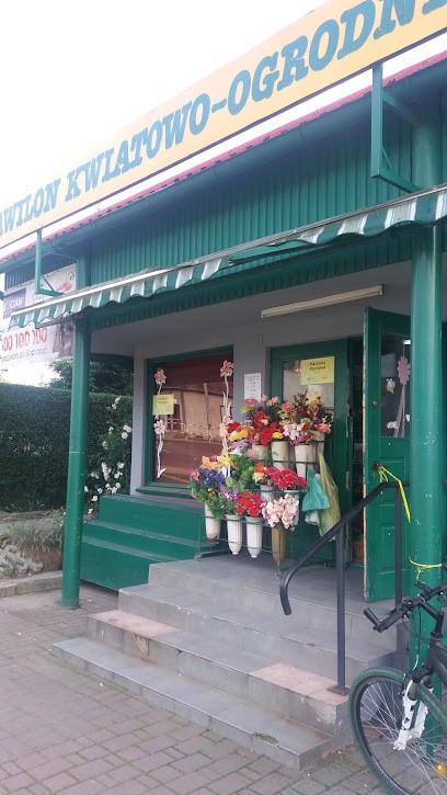 Kwiaciarnia Wilkowice, Kwiaciarnia w Wilkowice