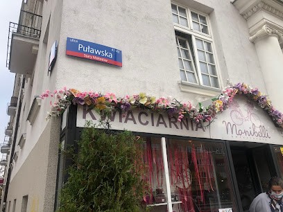KWIATOWO Dawne Monibelli, Kwiaciarnia w Warszawa