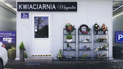 Kwiaciarnia Magnolia, Kwiaciarnia w Skórzewo