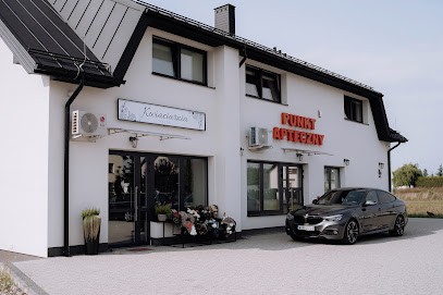 Kwiaciarnia PASJA Beata Rdzanek, Kwiaciarnia w Stara Błotnica