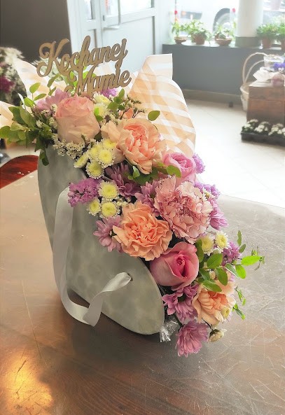 Pod Paprocią, Kwiaciarnia w Siedlce