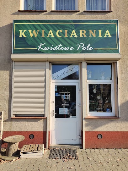 Fstudio Kwiatowe Pole KWIACIARNIA, Kwiaciarnia w Smolec