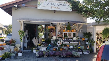 Kwiaciarnia Finezja, Kwiaciarnia w Kobiernice
