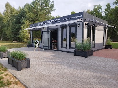 Kuźnia Florysty Oleksiak, Kwiaciarnia w Wyszków