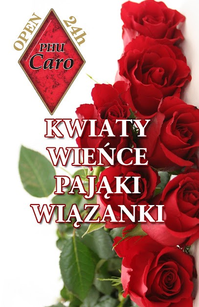 Kwiaciarnia Caro, Kwiaciarnia w Warszawa