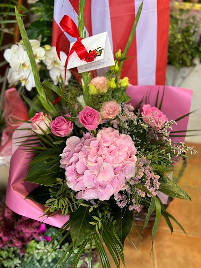 Uszko-Matusiewicz Krzysztofa. Kwiaciarnia, Kwiaciarnia w Skwierzyna