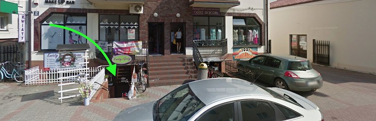 Kwiaty I Graty, Kwiaciarnia w Łuków