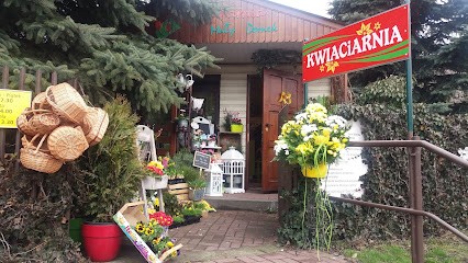Mały Domek. Kwiaciarnia, Kwiaciarnia w Mysłowice