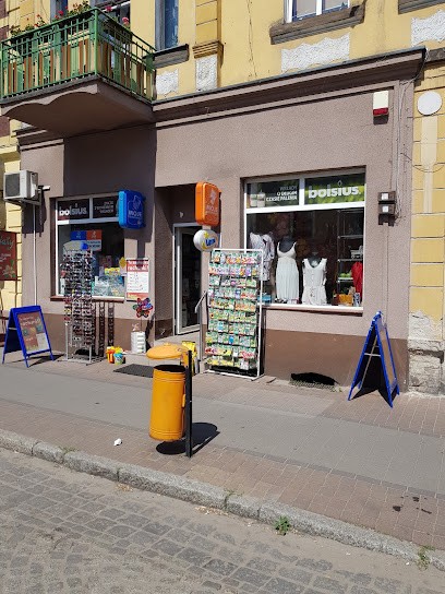 Kwiaciarnia Kamelia Mariusz Byczkowski, Kwiaciarnia w Trzciel