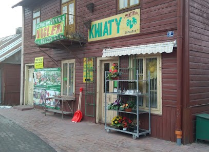 PHU Monstera, Kwiaciarnia w Zakrzówek