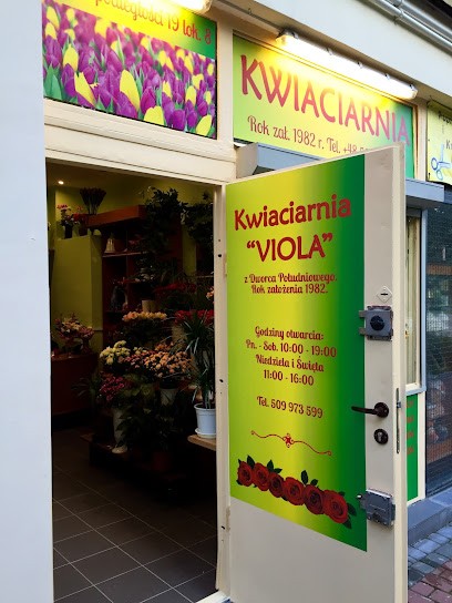 Kwiaciarnia Nowa Viola Zapraszam po piękne kwiaty 7 i 8 marca., Kwiaciarnia w Warszawa