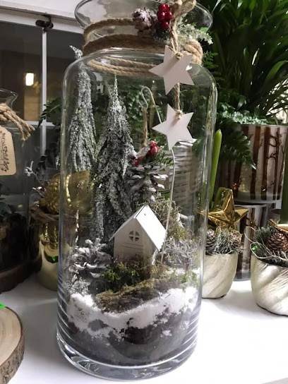 Cztery Pory Roku. Kwiaciarnia, Kwiaciarnia w Ostrzeszów