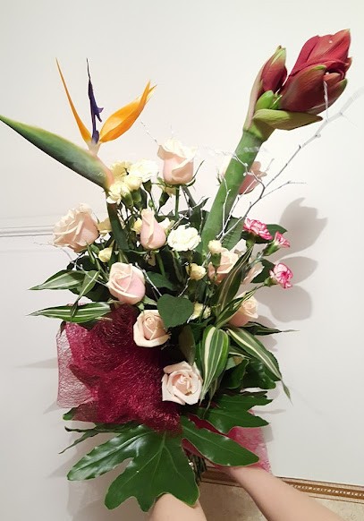 Kwiaciarnia Azalia, Kwiaciarnia w Jutrosin