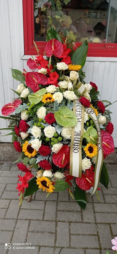 Kwiaciarnia Natalia, Kwiaciarnia w Nysa