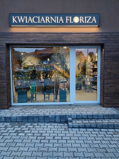 Kwiaciarnia FLORIZA, Kwiaciarnia w Tomaszowice