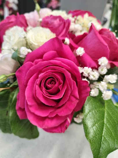 Basia Kwiaciarnia, Kwiaciarnia w Nowy Dwór Mazowiecki