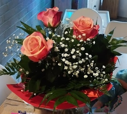 Kwiaciarnia Oleńka, Kwiaciarnia w Przytyk