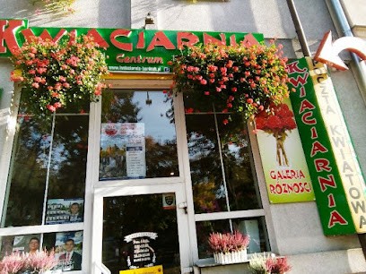 Kwiaciarnia Centrum Barlinek, Kwiaciarnia w Barlinek