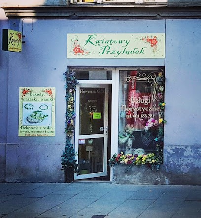 Floral Cape Floristic Services, Kwiaciarnia w Krąków