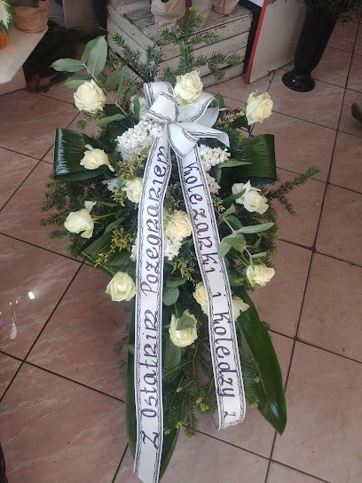 Emiga. Kwiaciarnia. Nowak B., Kwiaciarnia w Jedlińsk