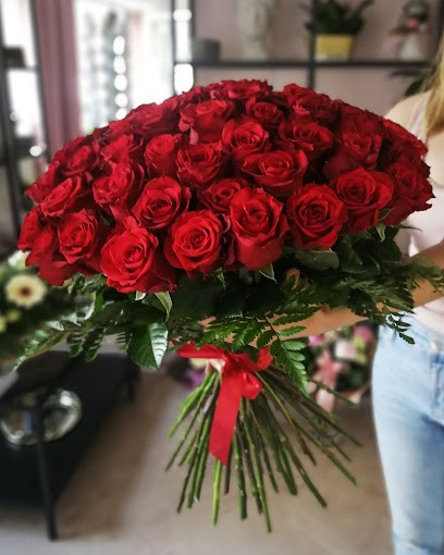 Kwiaciarnia - Kwiotki u Dorotki, Kwiaciarnia w Rybnik