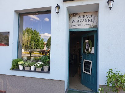 Art Kwiaty Kinga Telęga, Kwiaciarnia w Krzepice