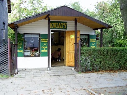 Kwiaciarnia Katarzyna Ziajko, Kwiaciarnia w Gliwice