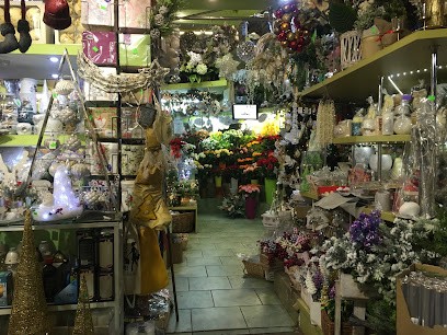 Kwiaciarnia CUPIDO, Kwiaciarnia w Krąków