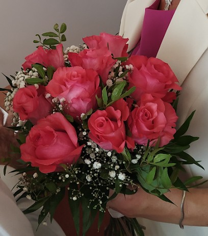 Kwiaciarnia, Kwiaciarnia w Haczów