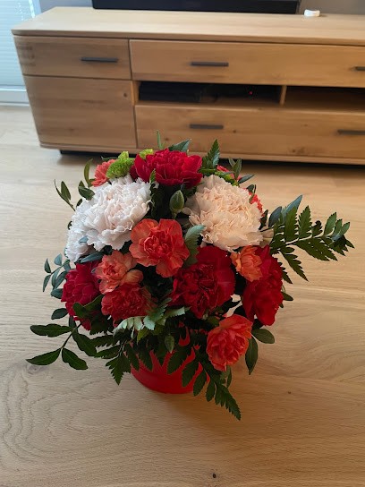 Bukieciarnia, Kwiaciarnia w Kartuzy