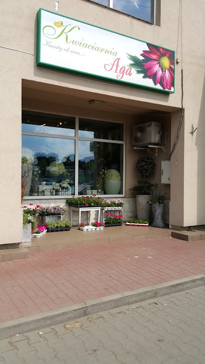 Aga Kwiaciarnia - Warszawa Wawer - Bukiety - Wiązanki - Wieńce, Kwiaciarnia w Warszawa