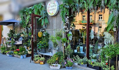 Kwiaciarnia No Ładne Kwiatki, Kwiaciarnia w Krąków