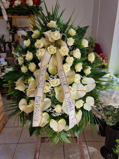 Vivienflora.kwiaciarnia, Kwiaciarnia w Konstantynów Łódzki