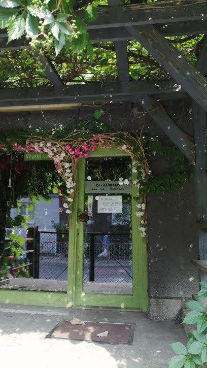 Kwiaciarnia Kwiatuszek, Kwiaciarnia w Krąków