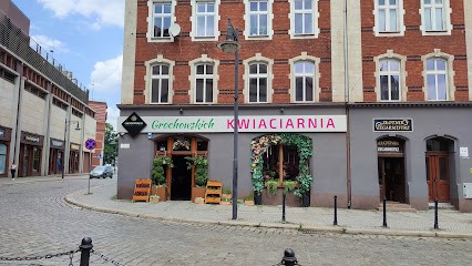 Grochowskich Pracownia Florystyczna - Kwiaciarnia, Kwiaciarnia w Legnica