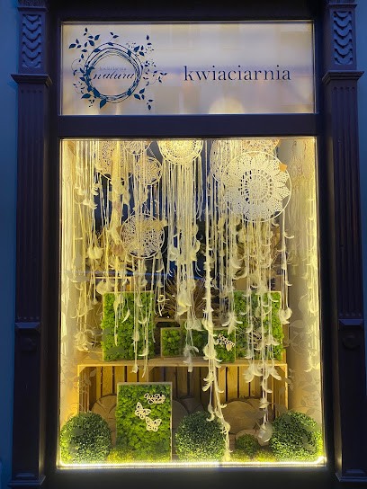 Kwiaciarnia Natura, Kwiaciarnia w Świdnica