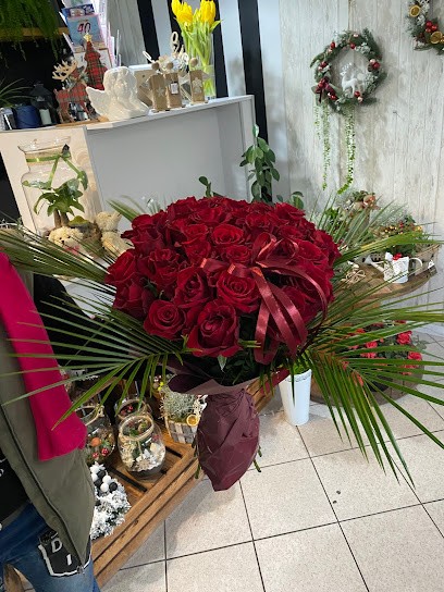 Kwiaciarnia „Łąka”, Kwiaciarnia w Września