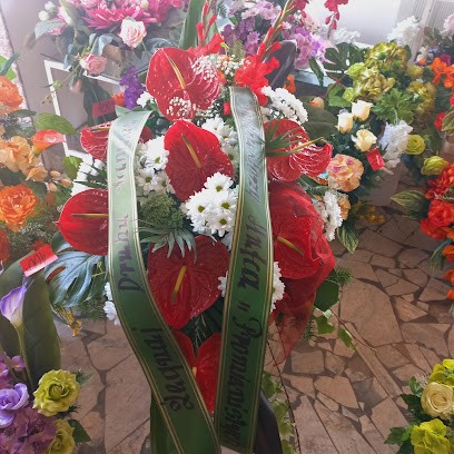 Kwiaciarnia Madaliński B., Kwiaciarnia w Łódź