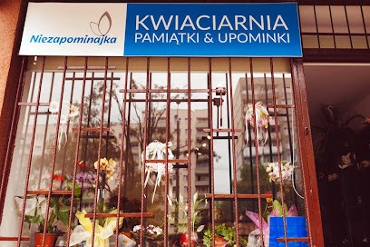 Niezapominajka-kwiaciarnia, pamiątki & upominki Jaworzno/Podłęże, Kwiaciarnia w Jaworzno