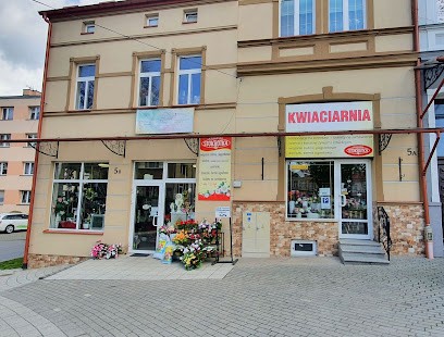 Kwiaciarnia Stokrotka, Kwiaciarnia w Dynów